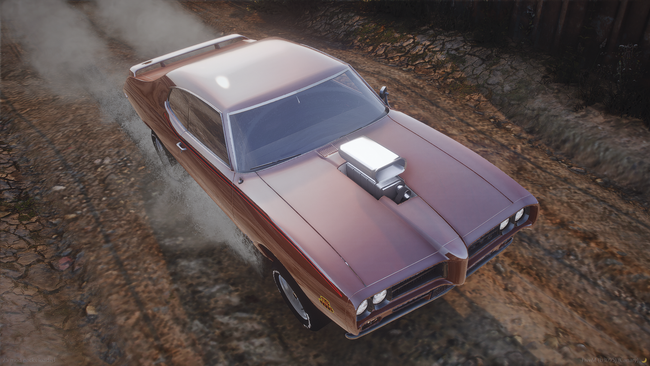 Bravado Buffalo GTO preview 5